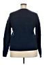 Croft & Barrow Blue Cardigan Size XXL - photo 2
