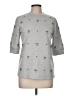 & Other Stories Silver Sweatshirt Size M - photo 1