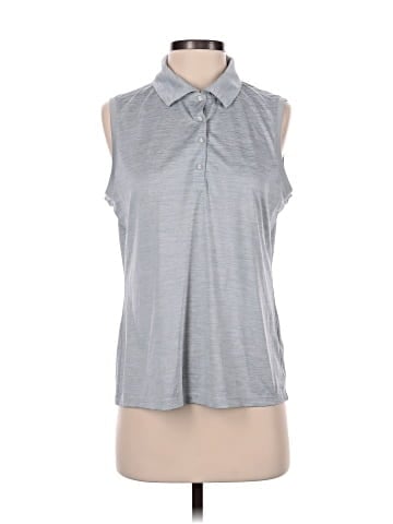 Izod Golf Sleeveless Blouse (view 1)