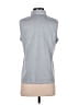 Izod Golf 100% Polyester Gray Sleeveless Blouse Size M - photo 2