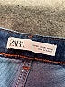 Zara Blue Jeans Size 6 - photo 4
