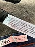 Zara Blue Jeans Size 6 - photo 5