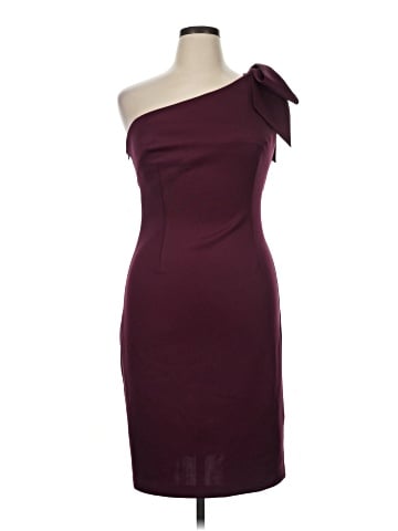 Eliza J Cocktail Dress (view 1)