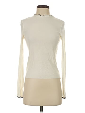 Trafaluc by Zara Long Sleeve Turtleneck (view 1)