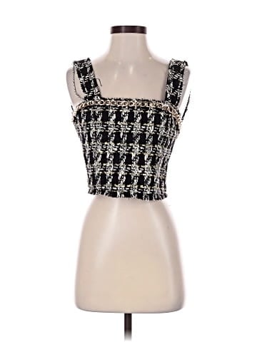 Alice + Olivia Sleeveless Top (view 1)
