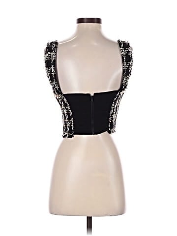 Alice + Olivia Sleeveless Top (view 2)