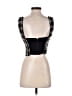 Alice + Olivia Black Sleeveless Top Size 4 - photo 2