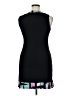 Papillon Graphic Black Cocktail Dress Size XL - photo 2