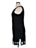 Papillon Graphic Black Cocktail Dress Size XL - photo 5