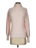 ASOS 100% Polyamide Pink Turtleneck Sweater Size 0 - photo 1