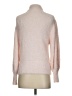 ASOS 100% Polyamide Pink Turtleneck Sweater Size 0 - photo 2