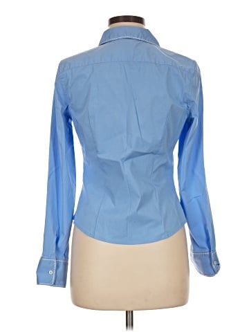 Banana Republic Long Sleeve Button-Down Shirt (view 2)