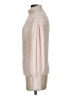 ASOS 100% Polyamide Pink Turtleneck Sweater Size 0 - photo 5