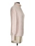 ASOS 100% Polyamide Pink Turtleneck Sweater Size 0 - photo 4