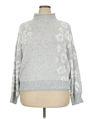 Nine West Turtleneck Sweater (view 1)