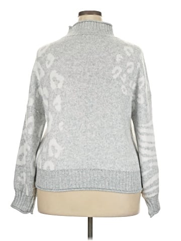 Nine West Turtleneck Sweater (view 2)