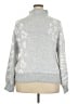 Nine West Gray Turtleneck Sweater Size XXL - photo 2