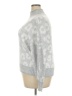 Nine West Gray Turtleneck Sweater Size XXL - photo 5