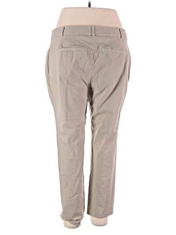 Crown & Ivy Khakis (view 2)