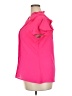 Blooming Jelly Pink Short Sleeve Blouse Size XXL - photo 5