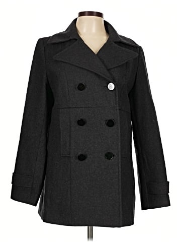 New York & Company Coat (view 1)