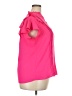 Blooming Jelly Pink Short Sleeve Blouse Size XXL - photo 4