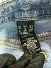 Rewash 100% Angora Blue Denim Shorts Size 1 - photo 3