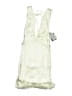 Michael Costello X Revolve 100% Polyester Green Ivory Cocktail Dress Size XXS - photo 2