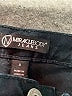 MiracleBody Solid Black Jeans Size 8 - photo 7
