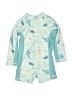 Tommy Bahama Teal Rash Guard 12-18 MO / 18 MO - photo 1