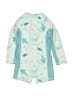 Tommy Bahama Teal Rash Guard 12-18 MO / 18 MO - photo 2