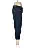 Gloria Vanderbilt Chevron-herringbone Blue Jeans Size 6 - photo 4