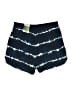 INC International Concepts 100% Rayon Tie-dye Blue Shorts Size M - photo 2