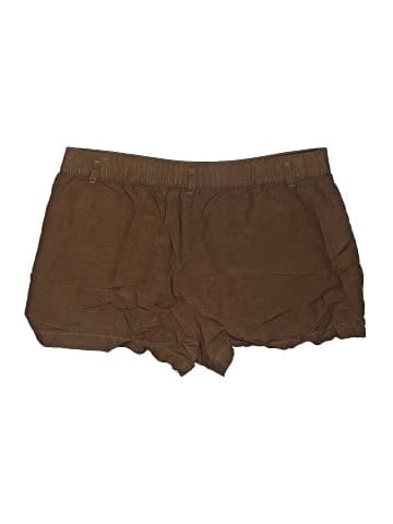 Ann Taylor LOFT Khaki Shorts (view 2)