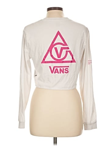 Vans Long Sleeve T-Shirt (view 2)