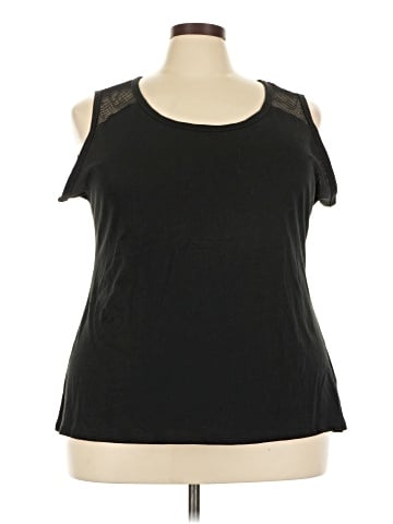 Avon Sleeveless T-Shirt (view 1)