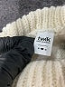 Twik Color Block Blue Turtleneck Sweater Size S - photo 7