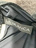 La Blanca Solid Black Swimsuit Top Size M - photo 3
