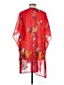 It's Pink 100% Polyester Red Kimono One size - photo 2