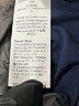 Shein Blue Short Sleeve Top Size 10 - photo 4