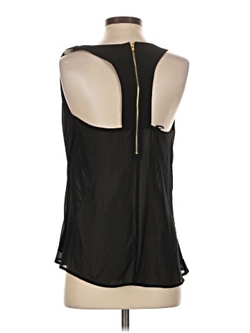 Arden B. Sleeveless Blouse (view 2)