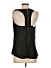 Arden B. 100% Polyester Black Sleeveless Blouse Size XS - photo 2