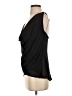 Arden B. 100% Polyester Black Sleeveless Blouse Size XS - photo 5