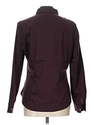 7th Avenue Design Studio New York & Company Long Sleeve Button-Down Shirt (view 2)