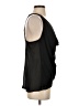 Arden B. 100% Polyester Black Sleeveless Blouse Size XS - photo 4
