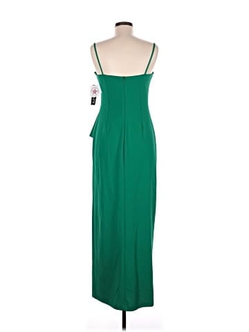 Xscape Cocktail Dress (view 2)
