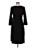 Old Navy - Maternity Black Casual Dress Size Med Maternity - photo 2