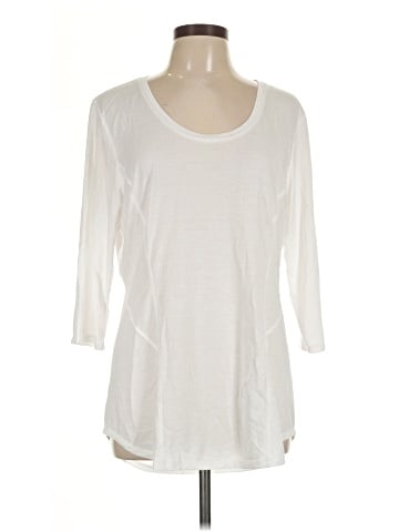 Simply Noelle 3/4 Sleeve T-Shirt (view 1)