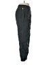 Lole 100% Lyocell Chevron-herringbone Black Casual Pants Size M (estimated) - photo 4