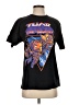 Marvel Black Short Sleeve T-Shirt Size XS - photo 1